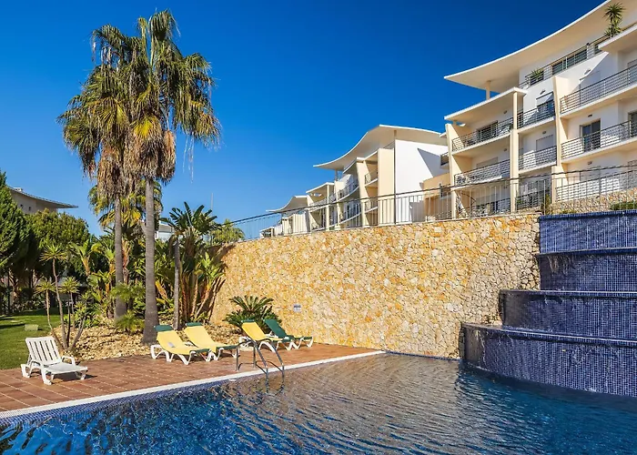 Encosta Da Orada By Ocvillas Appartement Albufeira