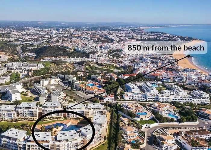 Apartament Encosta Da Orada By Ocvillas *