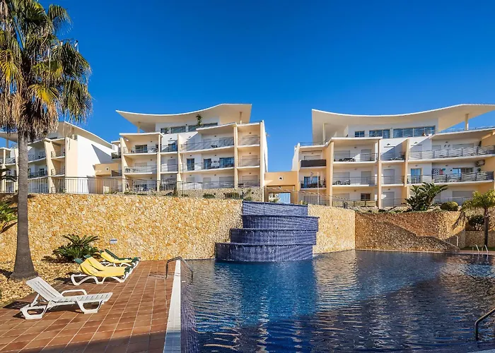 Encosta Da Orada By Ocvillas Appartement Albufeira