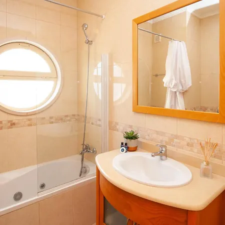 דירה Encosta Da Orada By Ocvillas *