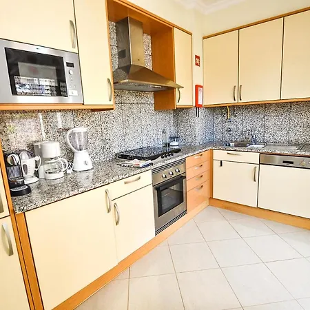 Apartment Encosta Da Orada By Ocvillas